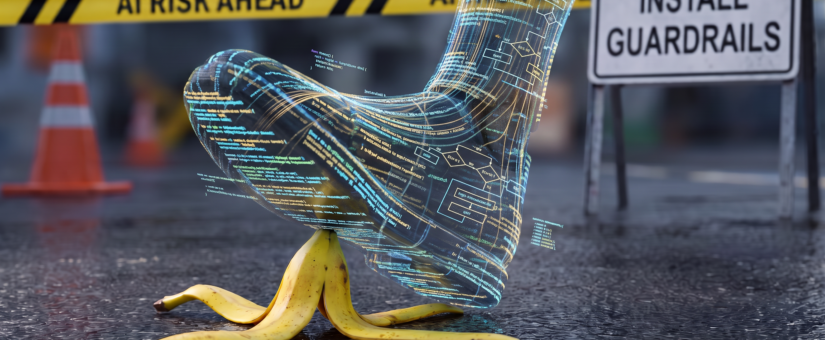The dark side of AI acceleration in financial software development